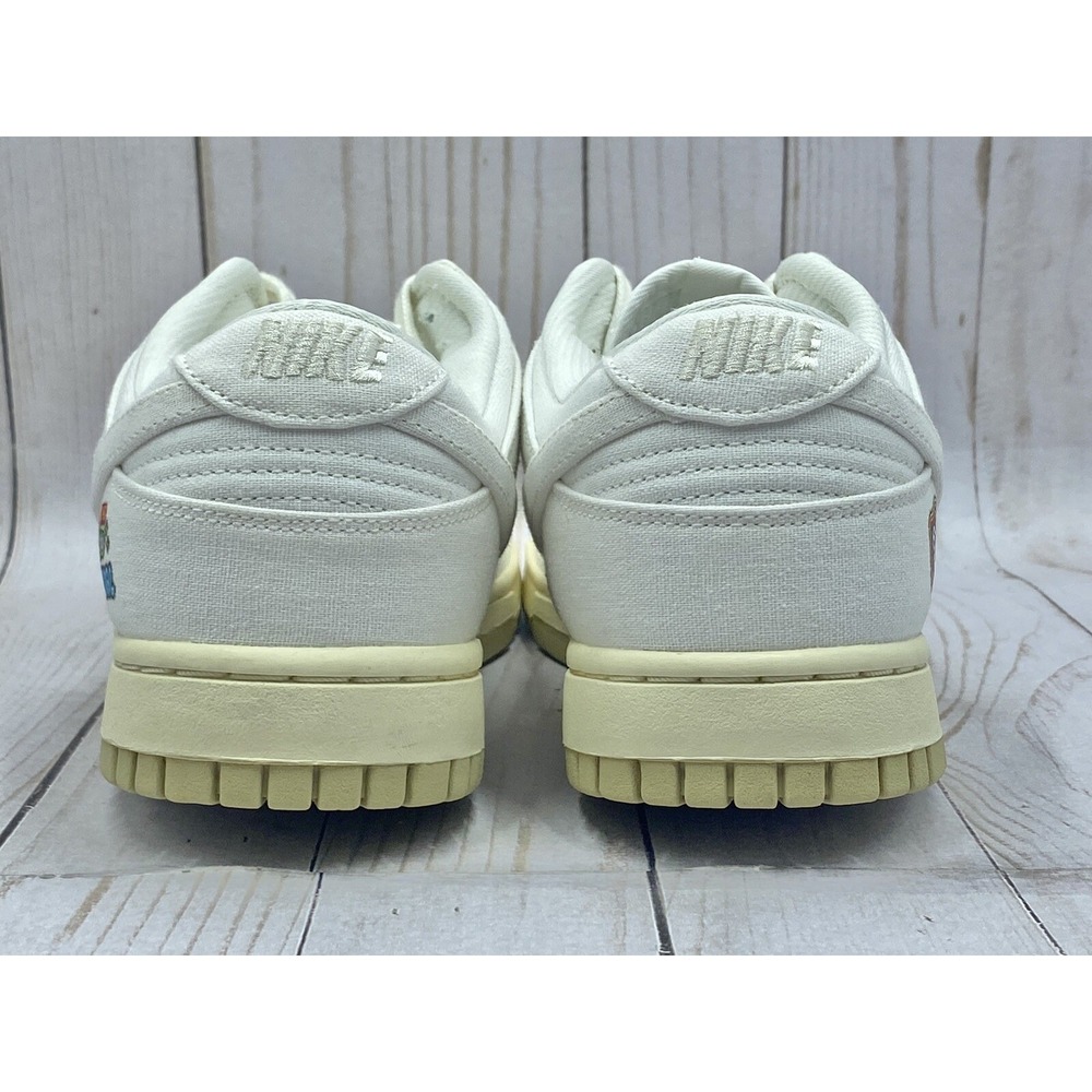 Nike Womens Dunk Low SE The Future Is Equal Size 8 FD0868‎ 133 - Picture 2 of 8